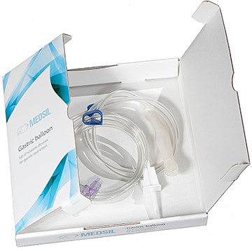 Gastric Balloon Unboxing